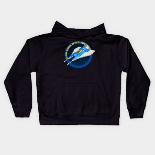 LL 919 Viper Space Adventure Kids Hoodie